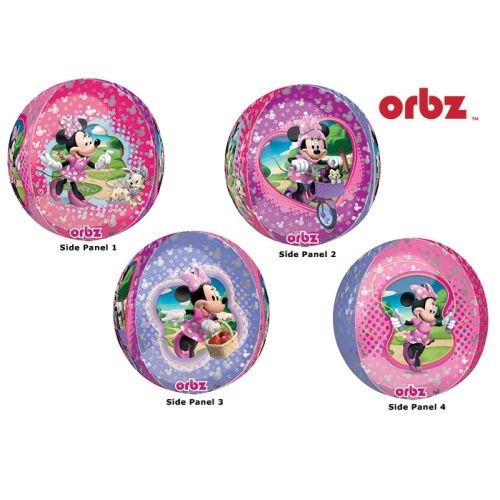 15" Orbz - Minnie Mouse - Anagram