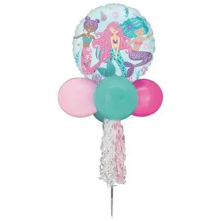 62" Yard Sign - Shimmering Mermaid - Amscan