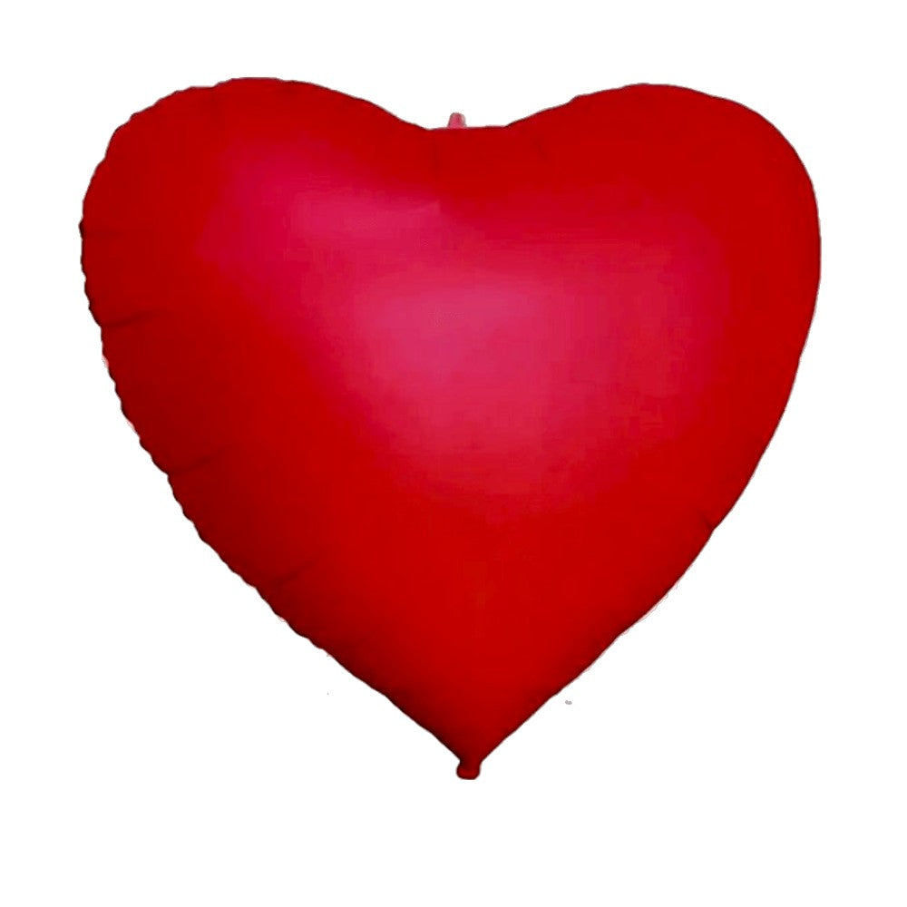 65" Heart - Red - Winner Party