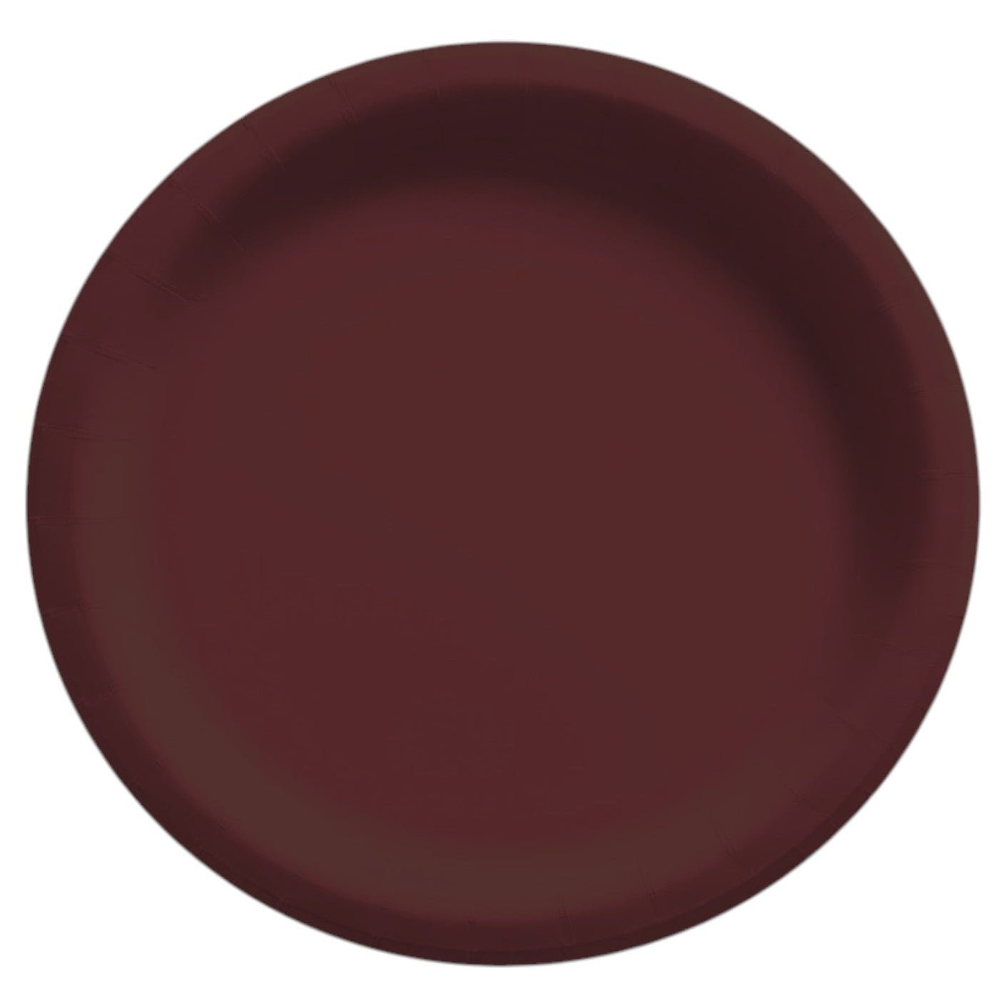 7" Paper Plates - Solid Color (Choose Color)
