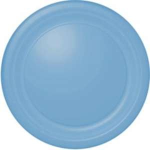 7" Paper Plates - Solid Color (Choose Color)