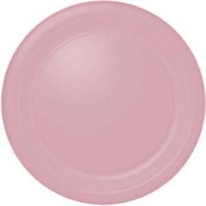 7" Paper Plates - Solid Color (Choose Color)