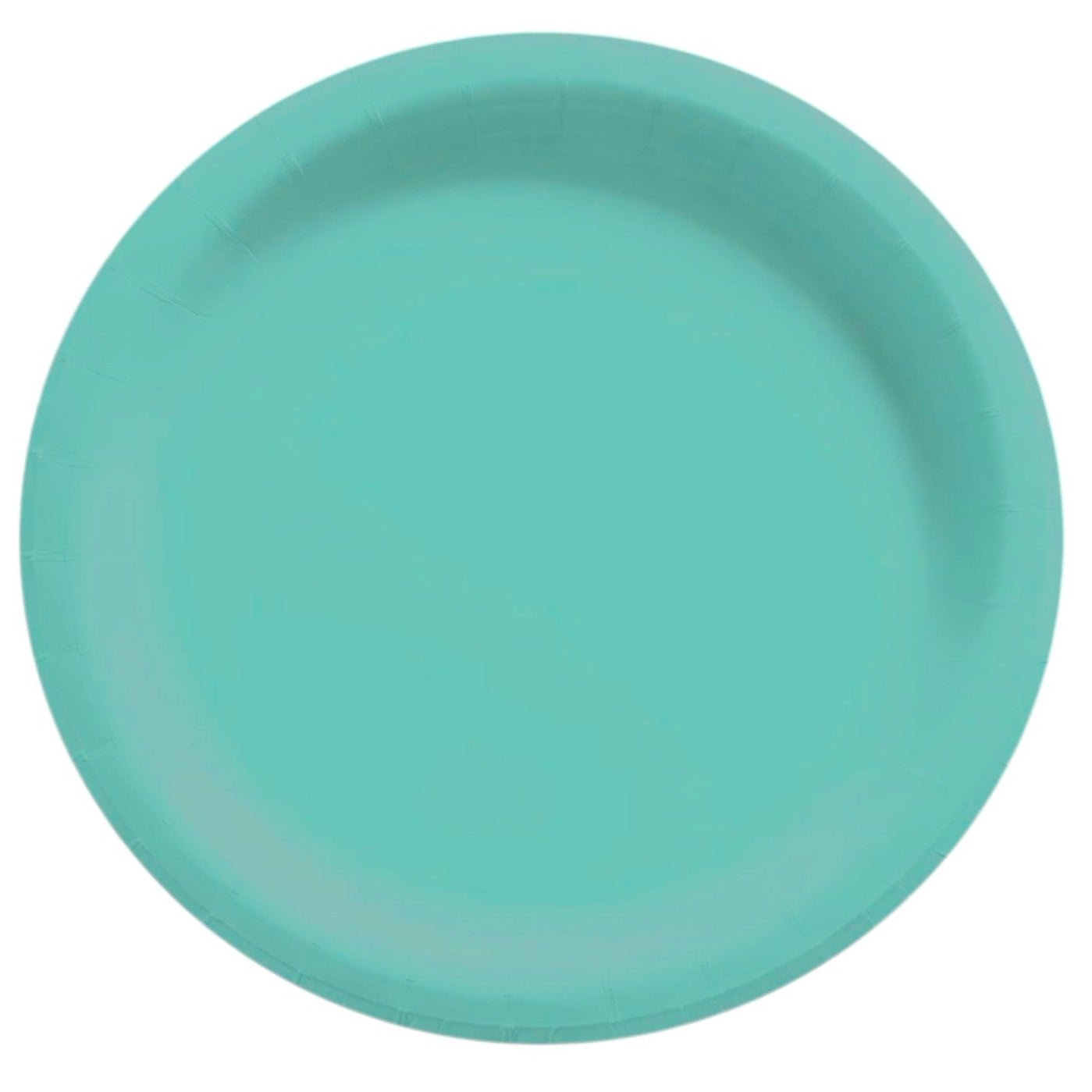 7" Paper Plates - Solid Color (Choose Color)