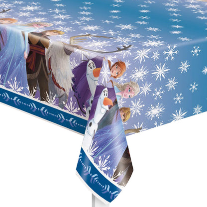84" Table Cover - Disney Frozen 2