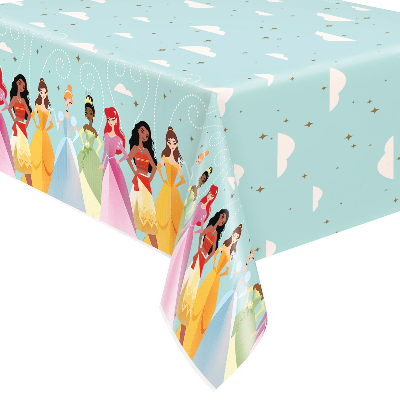 84" Table Cover - Disney Princess