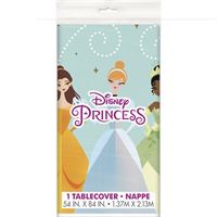 84" Table Cover - Disney Princess