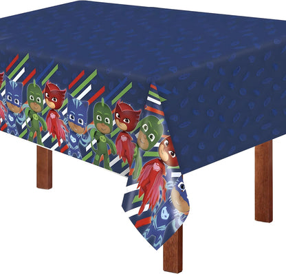 84" Table Cover - PJ Masks