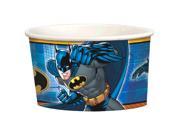 8.5oz Treat Cups - Batman (8ct)