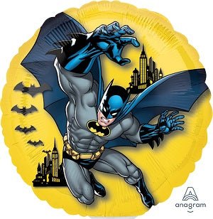 9" Batman