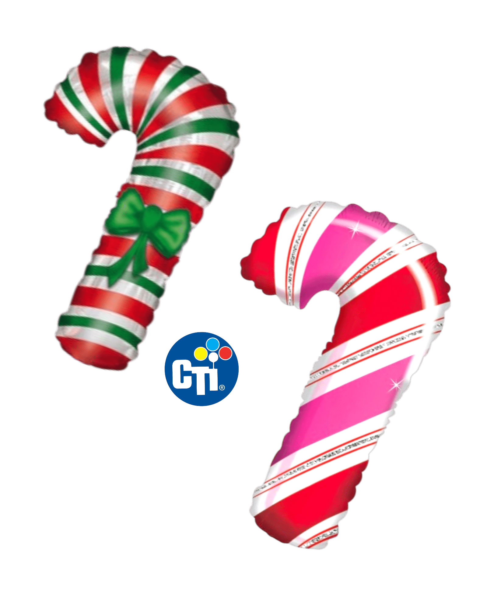 9" Candy Cane