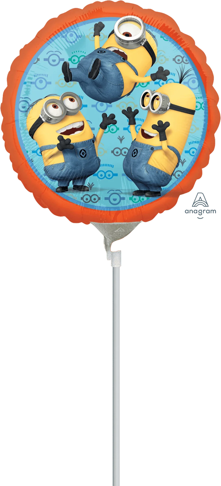 9" Despicable Me