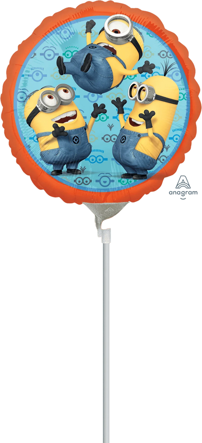 9" Despicable Me
