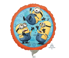 9" Despicable Me