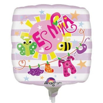 9" Es Nina Baby Clothes (25ct)