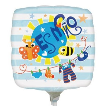 9" Es Nino Baby Clothes (25ct)