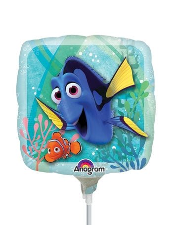 9" Finding Dory (25ct)
