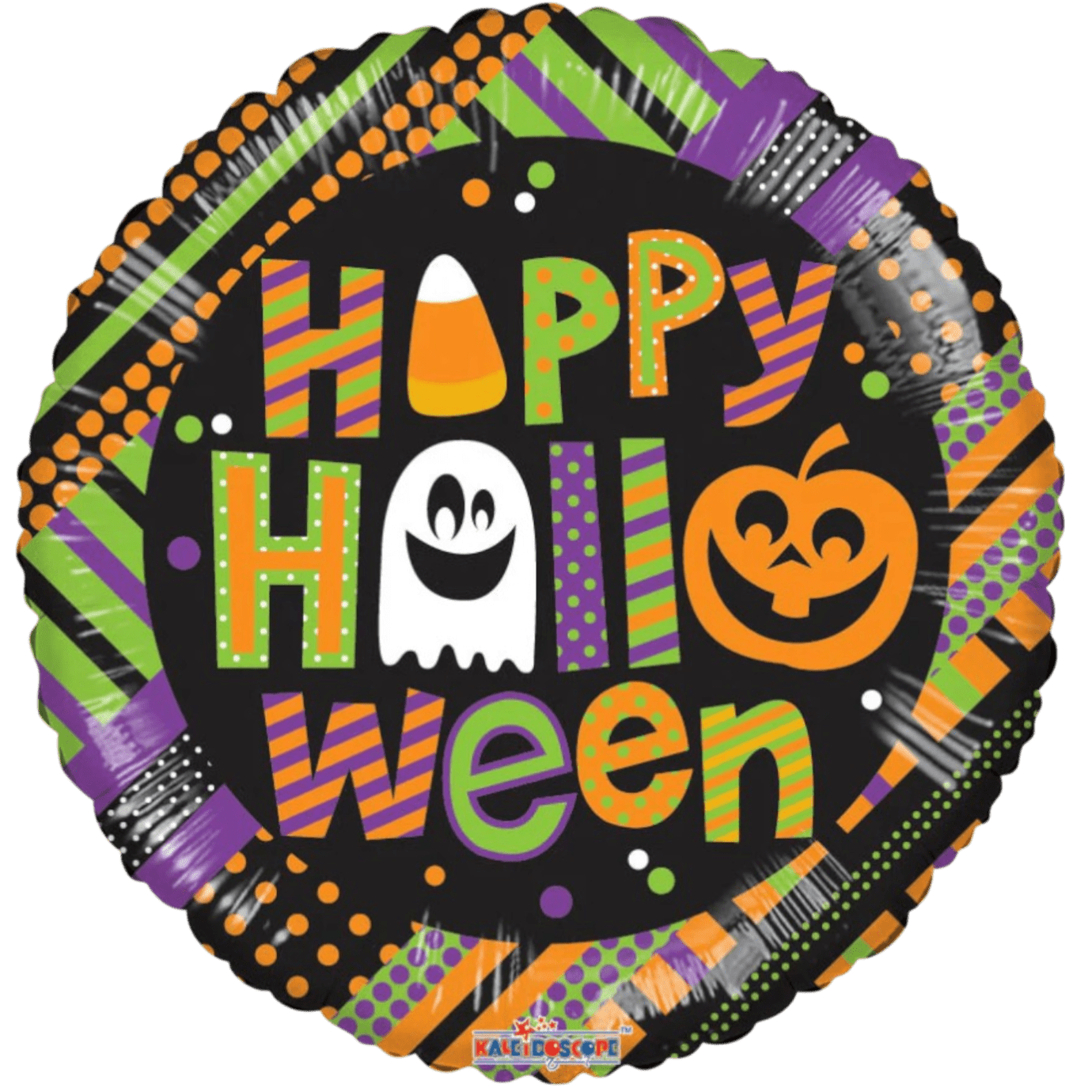 9" Happy Halloween - Conver USA
