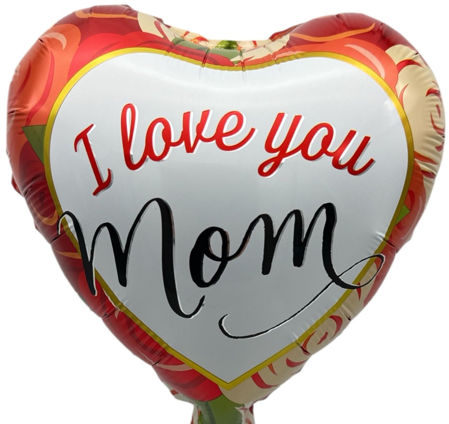 9" I Love You Mom - 100ct  - Party America