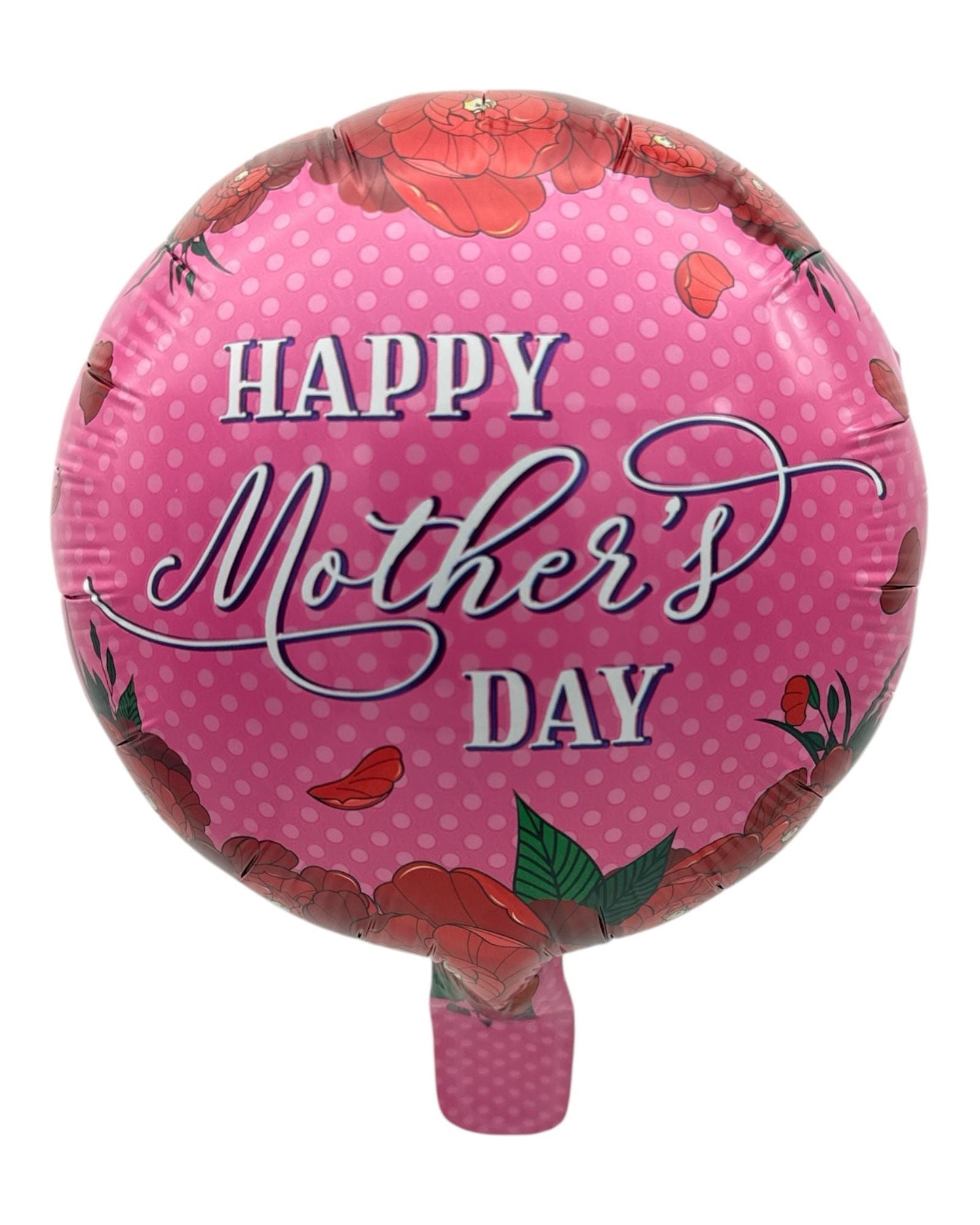 9" Happy Mother's Day - 100ct  - Party America