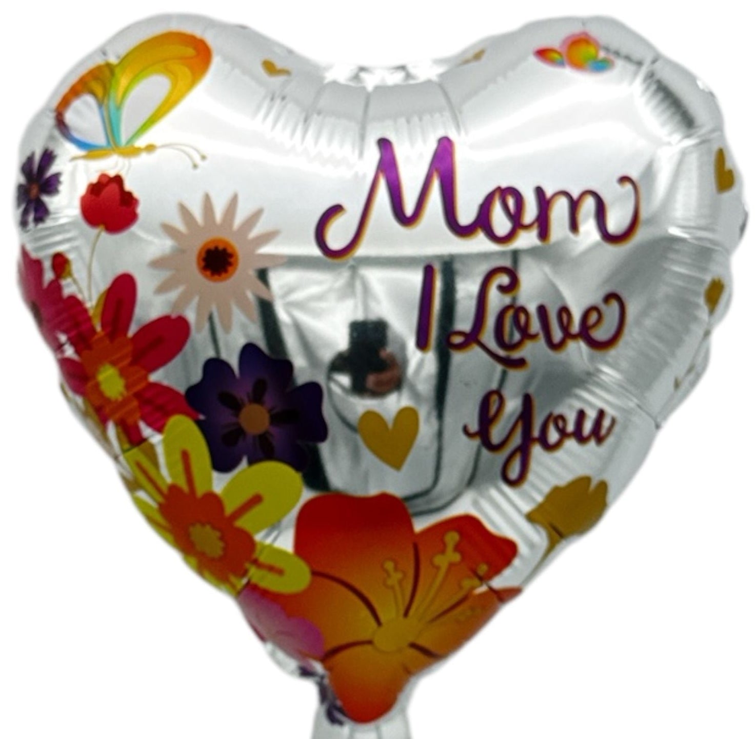 9" Mom Love You - 100ct  - Party America
