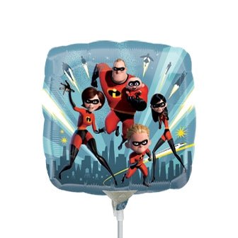 9" Incredibles 2 (25ct)