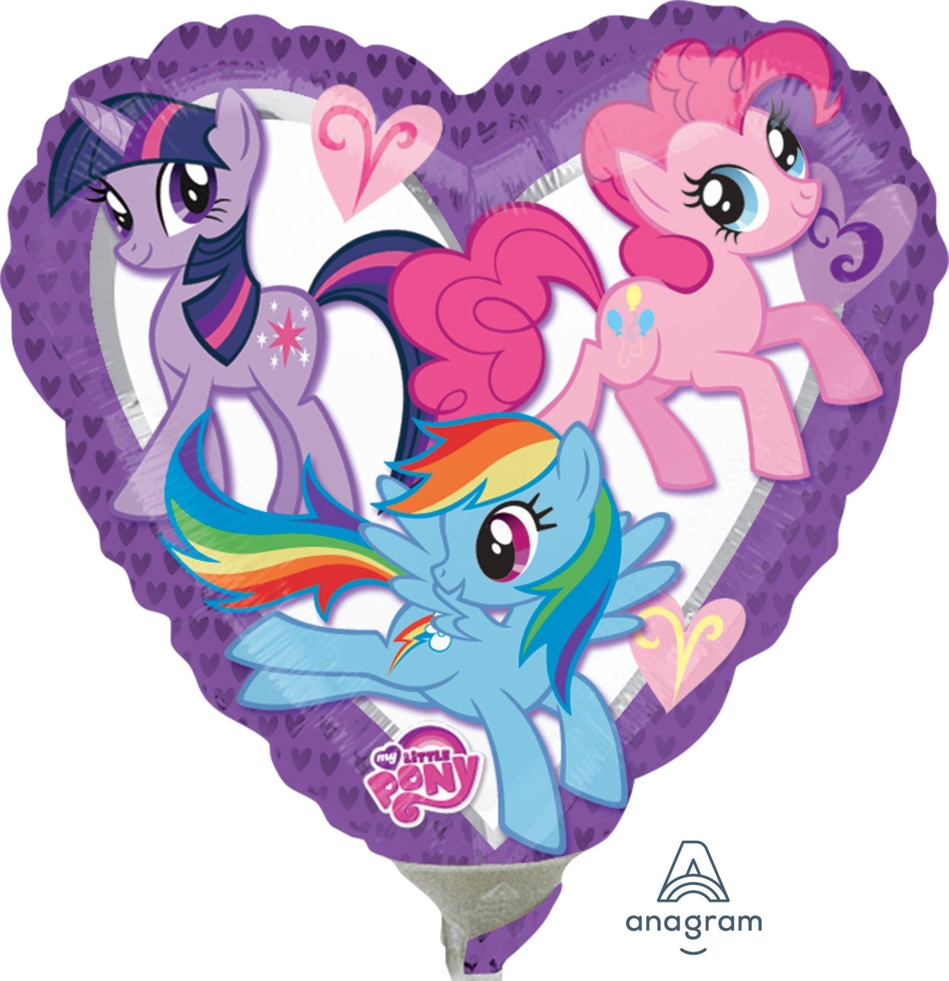 9" My Little Pony