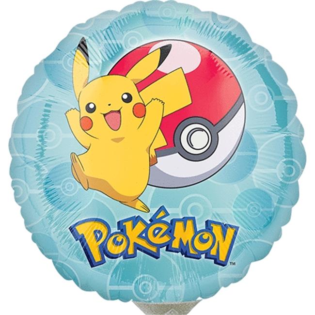 9" Pokemon - Pikachu