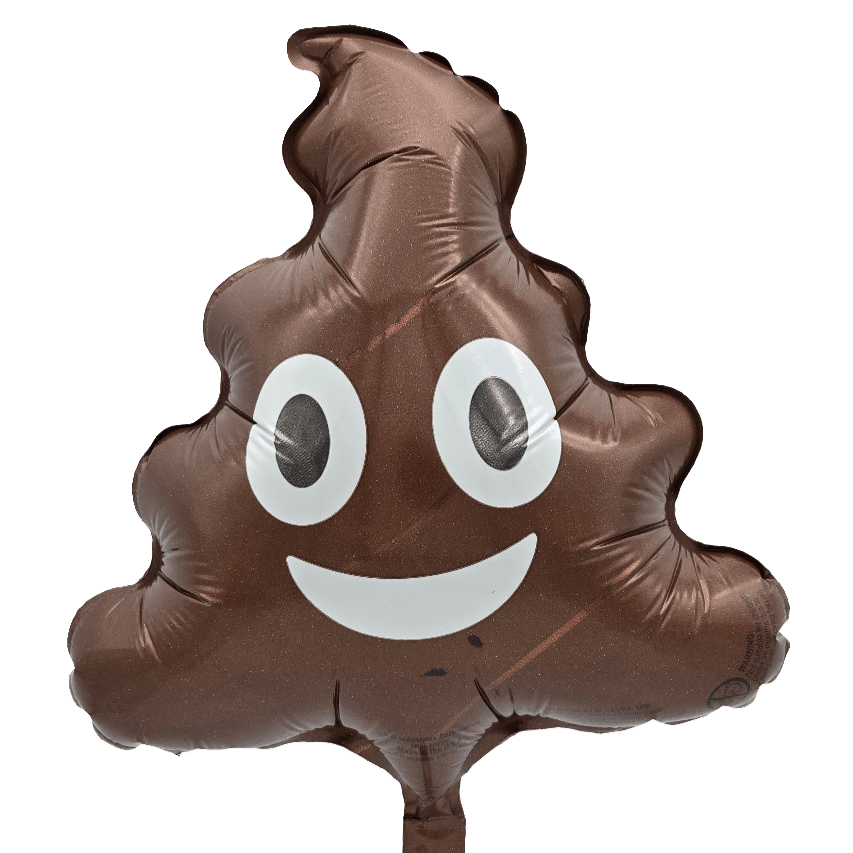 9" Poop Emoji