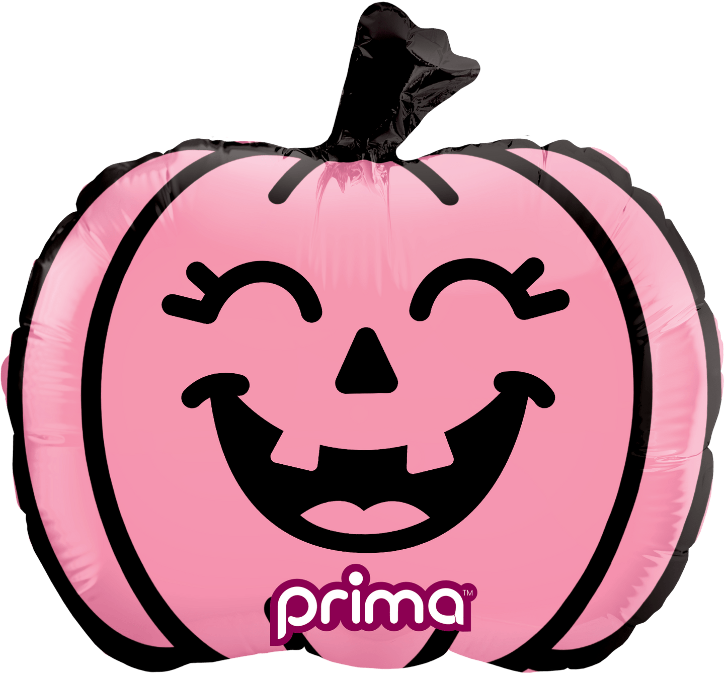 9" Smiling Jack - o - lantern