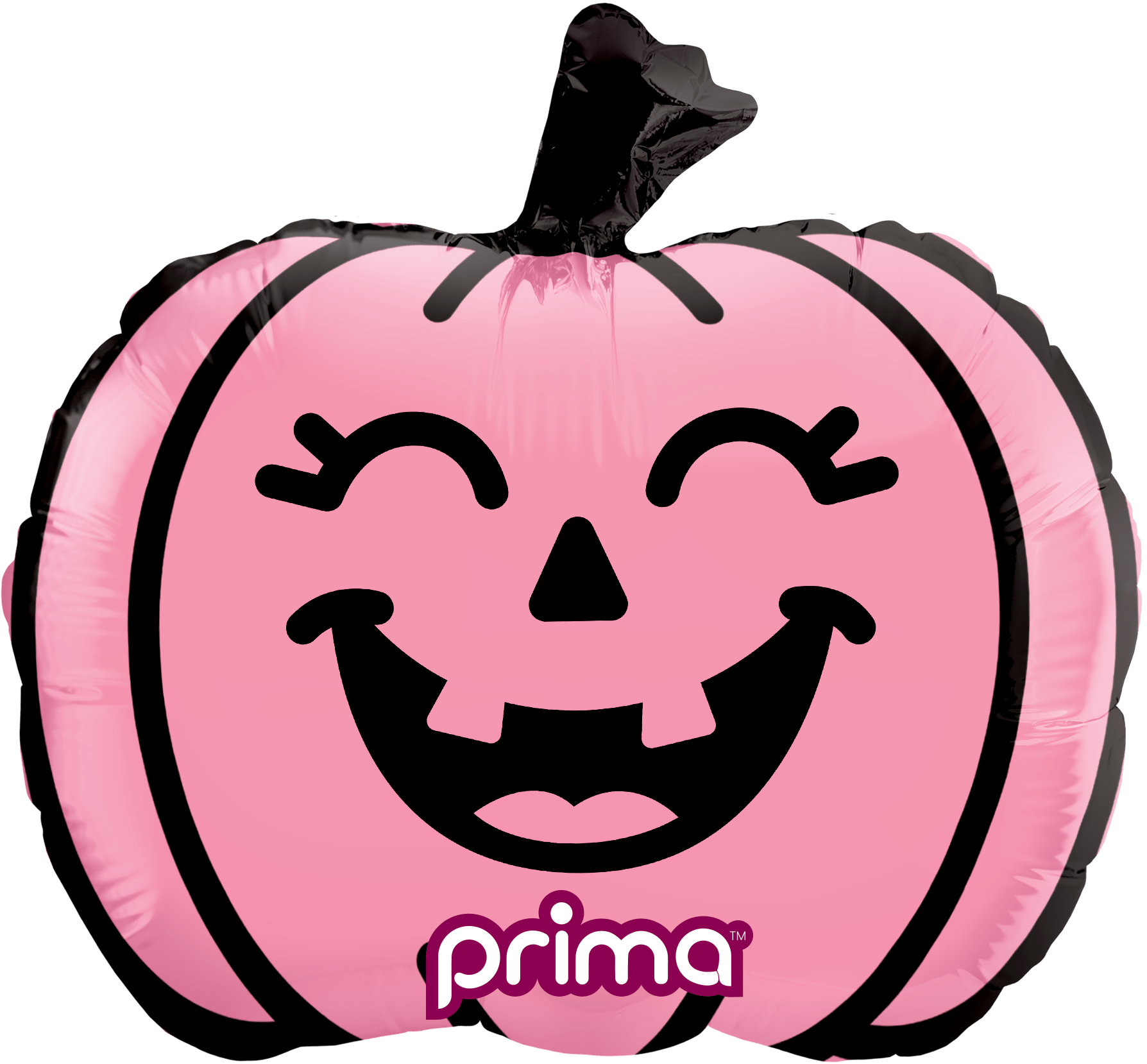 9" Smiling Jack - o - lantern