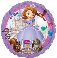 9" Sofia the First (25ct)