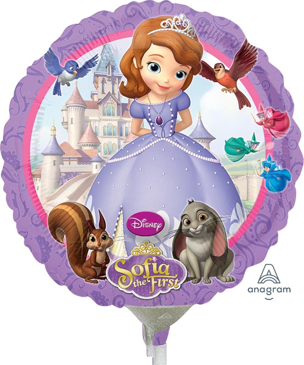 9" Sofia the First