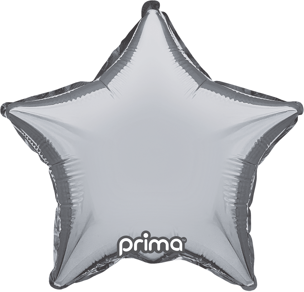 9" Solid Stars (6pc)