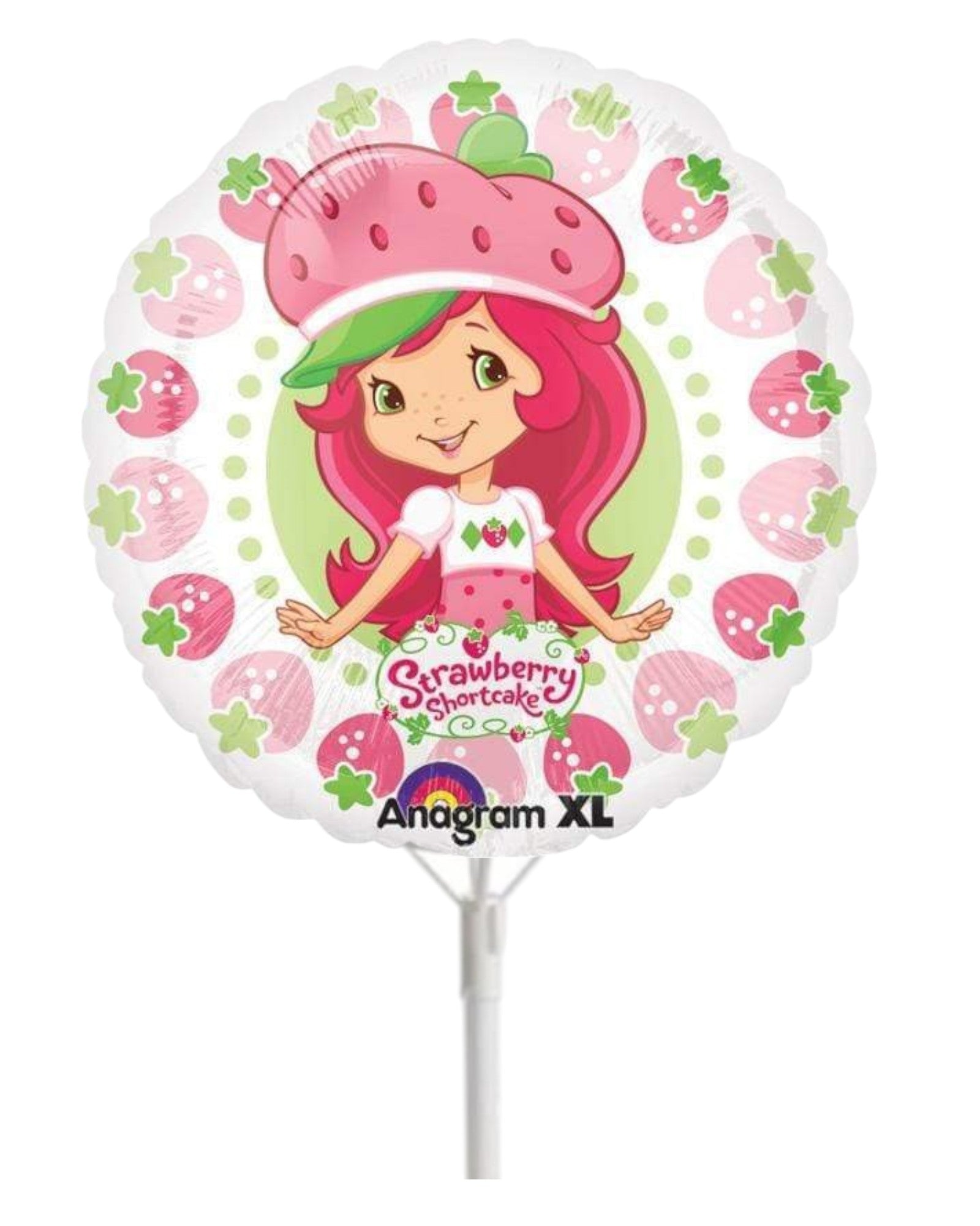 9" Strawberry Shortcake