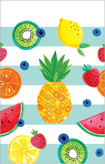 94" Table Cover - Hello Summer