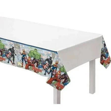 96" Table Cover - Avengers