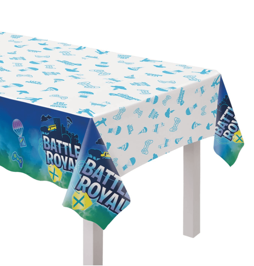 96" Table Cover - Battle Royal