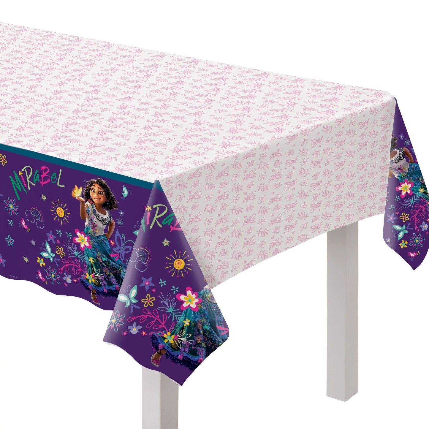 96" Table Cover - Encanto