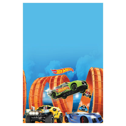 96" Table Cover - Hot Wheels Wild Racer™