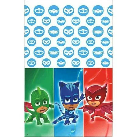 96" Table Cover - PJ Masks