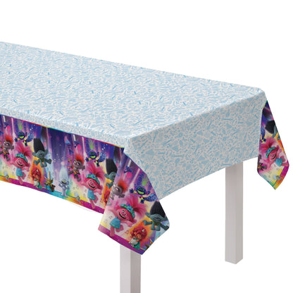 96" Table Cover - Trolls World Tour