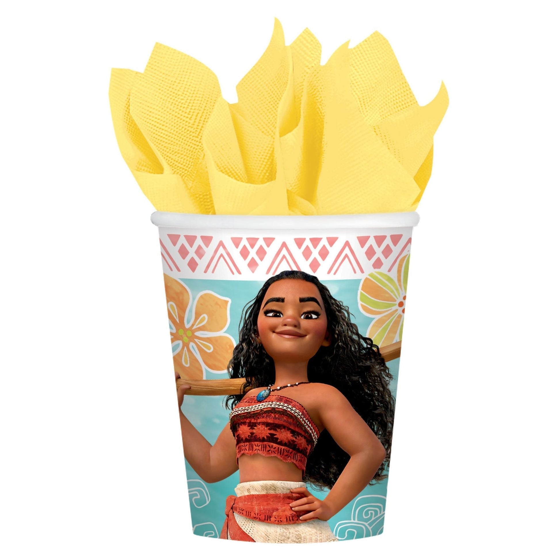 9oz Cup - Disney Moana (8ct)