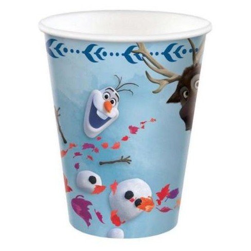 9oz Cup - Frozen 2 (8ct)