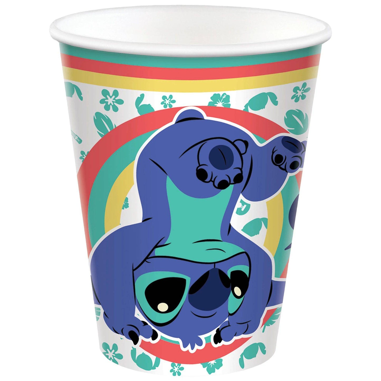 9oz Cup - Stitch (8ct)