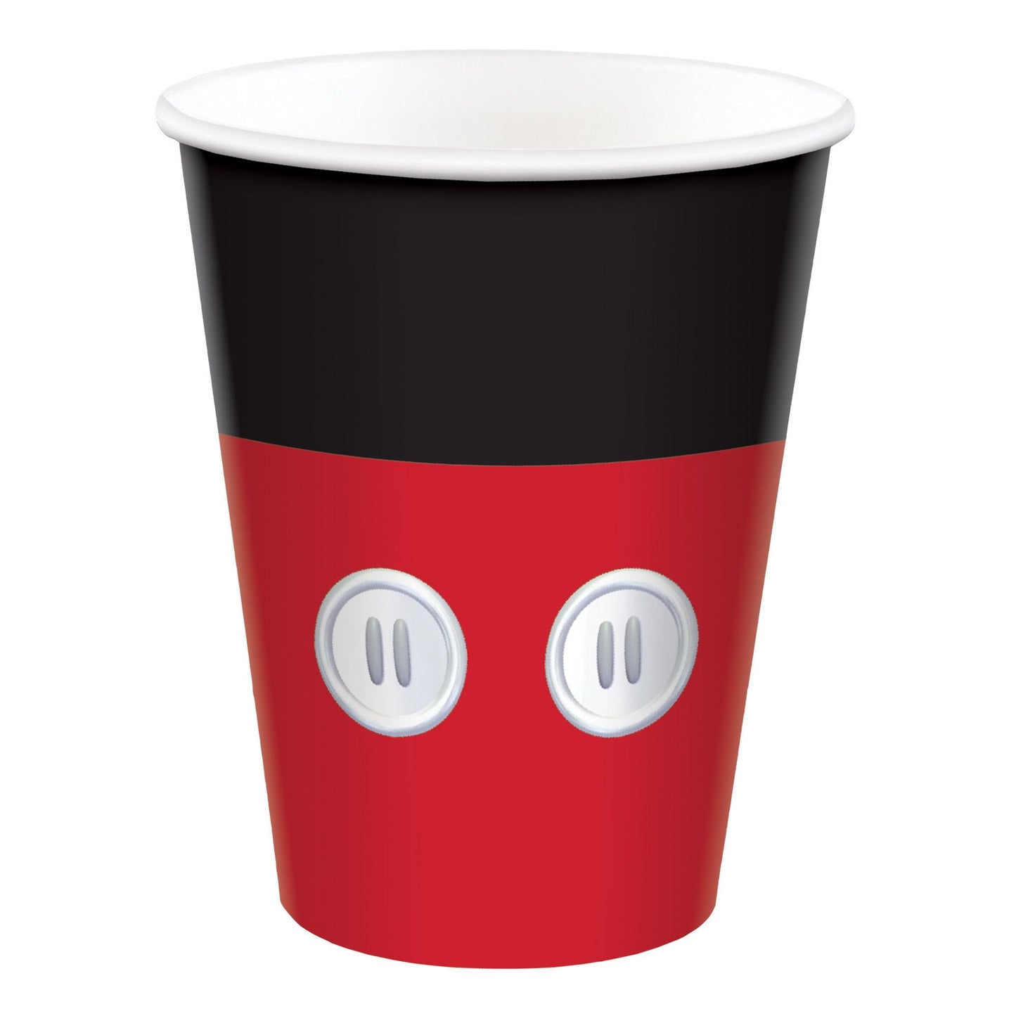 9oz Cups - Mickey Mouse Forever (8ct)