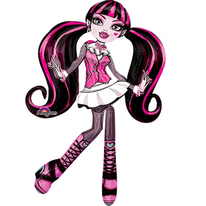 65" AirWalker® - Monster High Draculaura