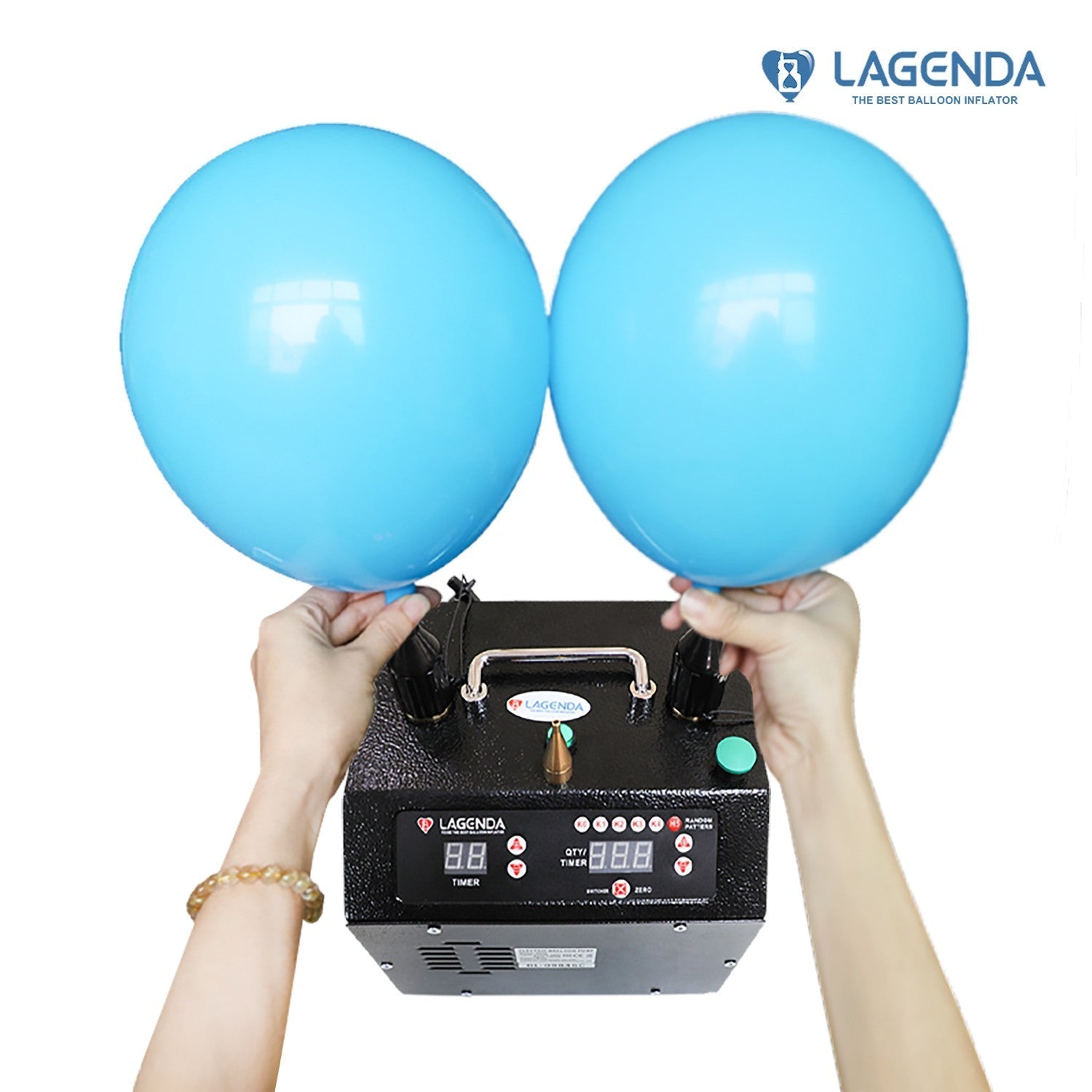 B322 Lagenda Precise Inflator V6.0 - Borosino