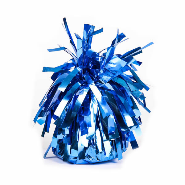 Pesas para globos de papel de aluminio - Fiesta de ganadores