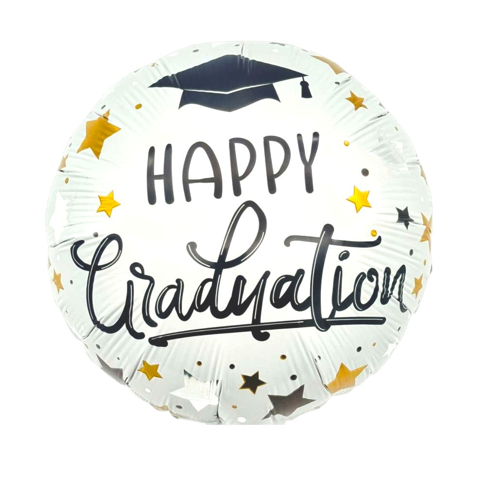 10" Happy Graduation Stars (50ct) - Party America
