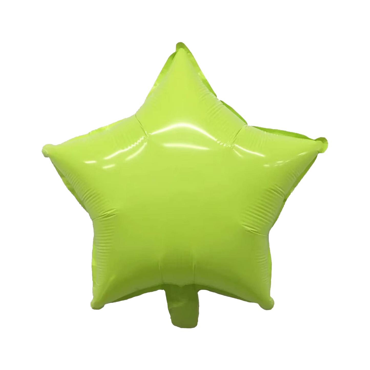 18" Star - Winner Party